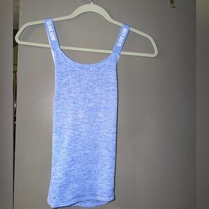 Nike Blue Tank Top